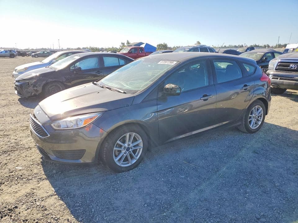 2018 FORD FOCUS SE - 1