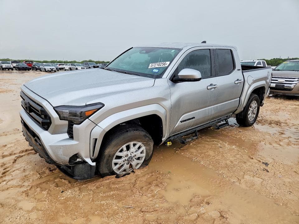 2025 TOYOTA TACOMA SR5 - 1