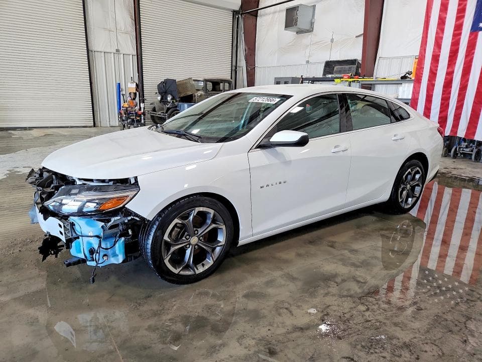 2024 CHEVROLET MALIBU LT LT - 1