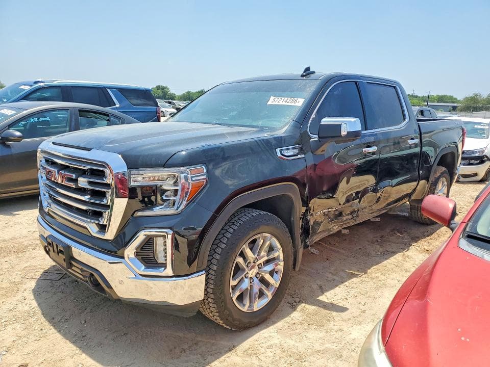 2020 GMC SIERRA K1500 SLT - 1