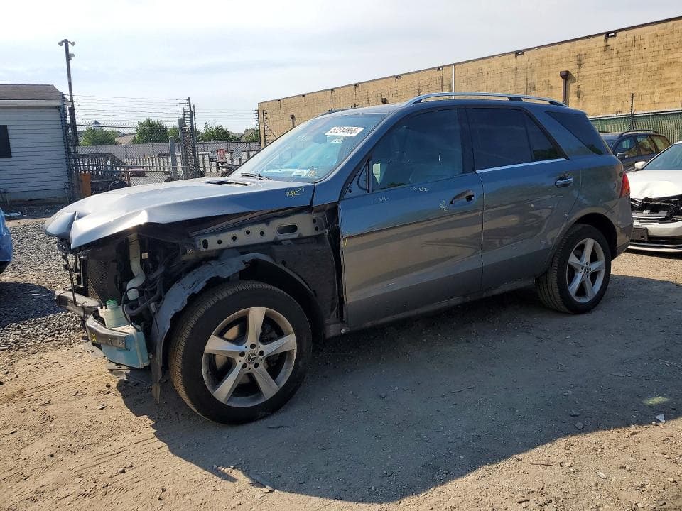 2018 MERCEDES-BENZ GLE 350 4MATIC - 1