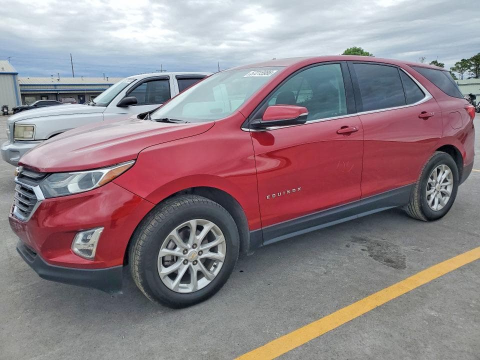 2019 CHEVROLET EQUINOX LT - 1