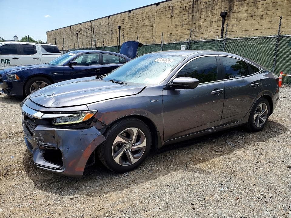 2020 HONDA INSIGHT EX - 1