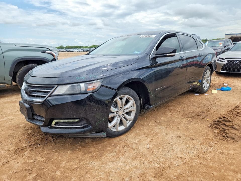 2018 CHEVROLET IMPALA LT - 1