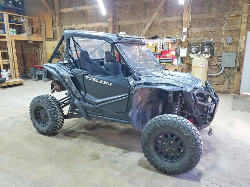 2021 HONDA TALON UTILITY VEHICLE - 1