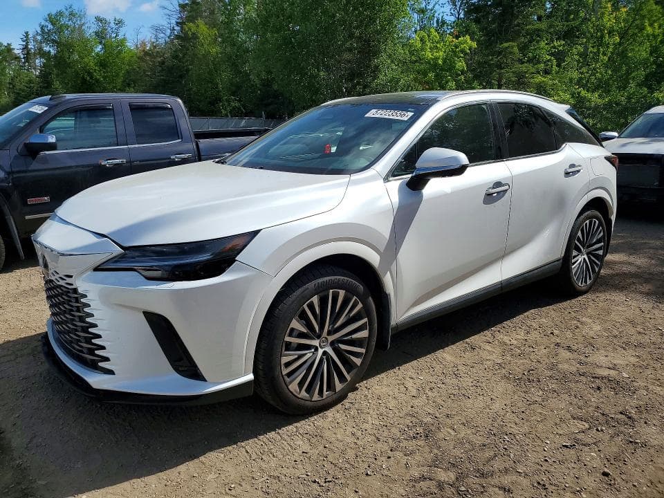 2026 LEXUS RX 350H BASE - 1