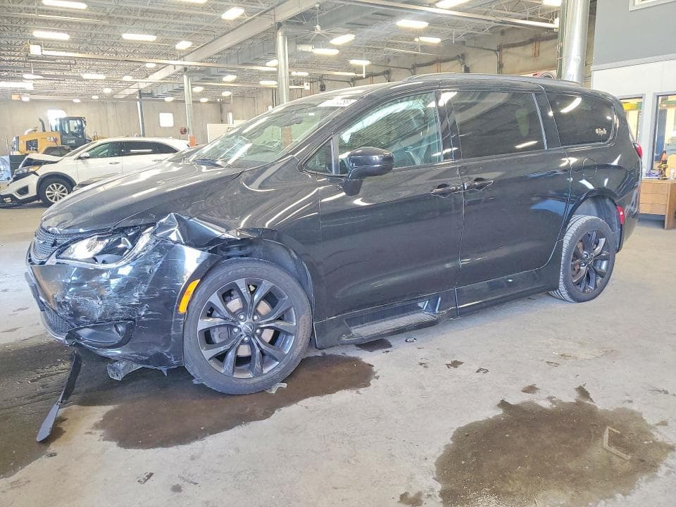 2018 CHRYSLER PACIFICA TOURING L PLUS TOURING L PLUS - 1