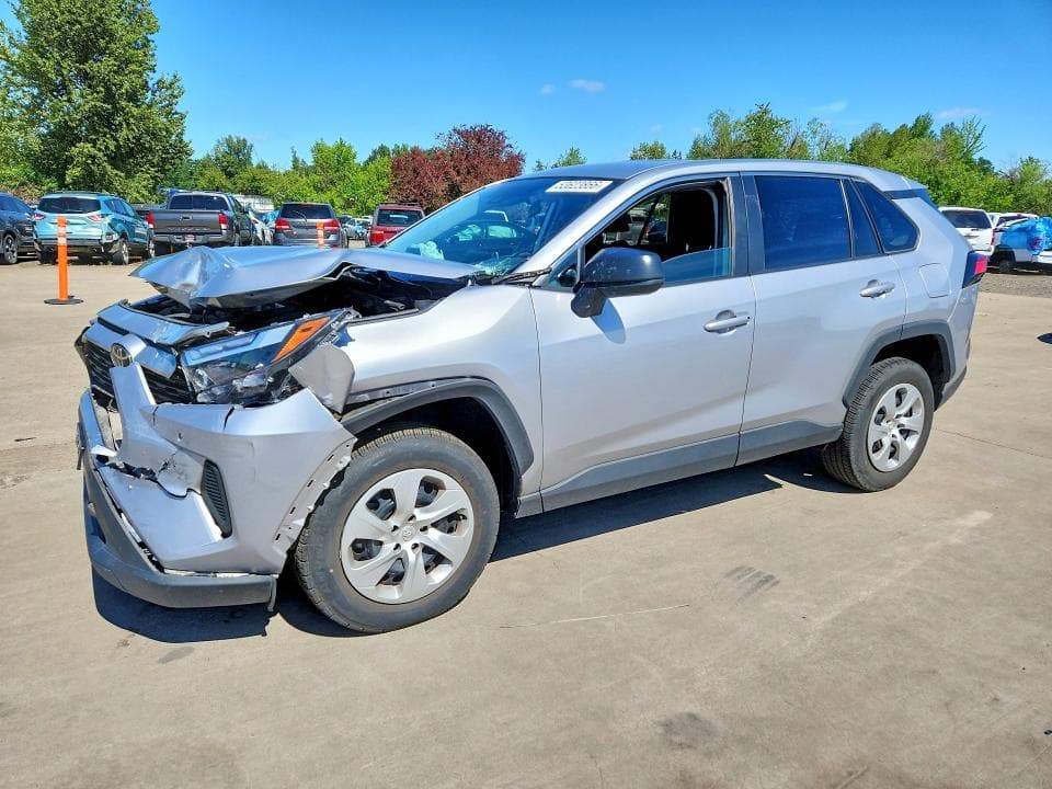 2023 TOYOTA RAV4 LE LE - 1