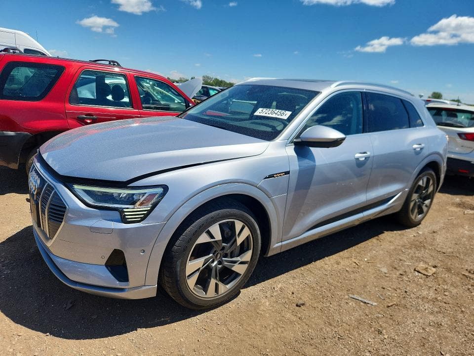 2022 AUDI E-TRON PREMIUM PLUS - 1