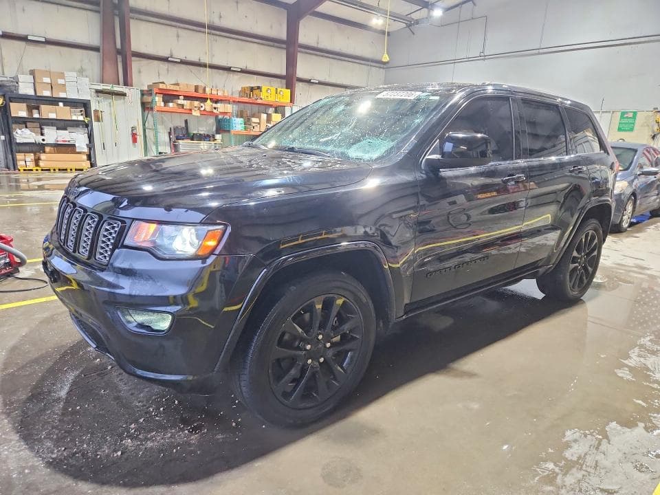 2018 JEEP GRAND CHEROKEE LAREDO - 1