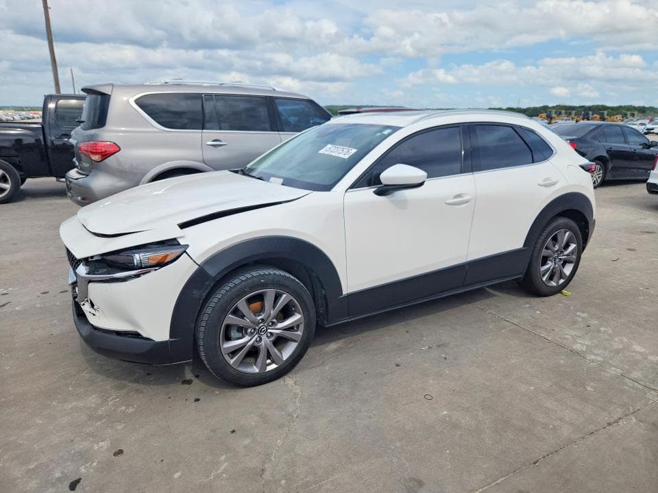 2021 MAZDA CX-30 PREMIUM - 1