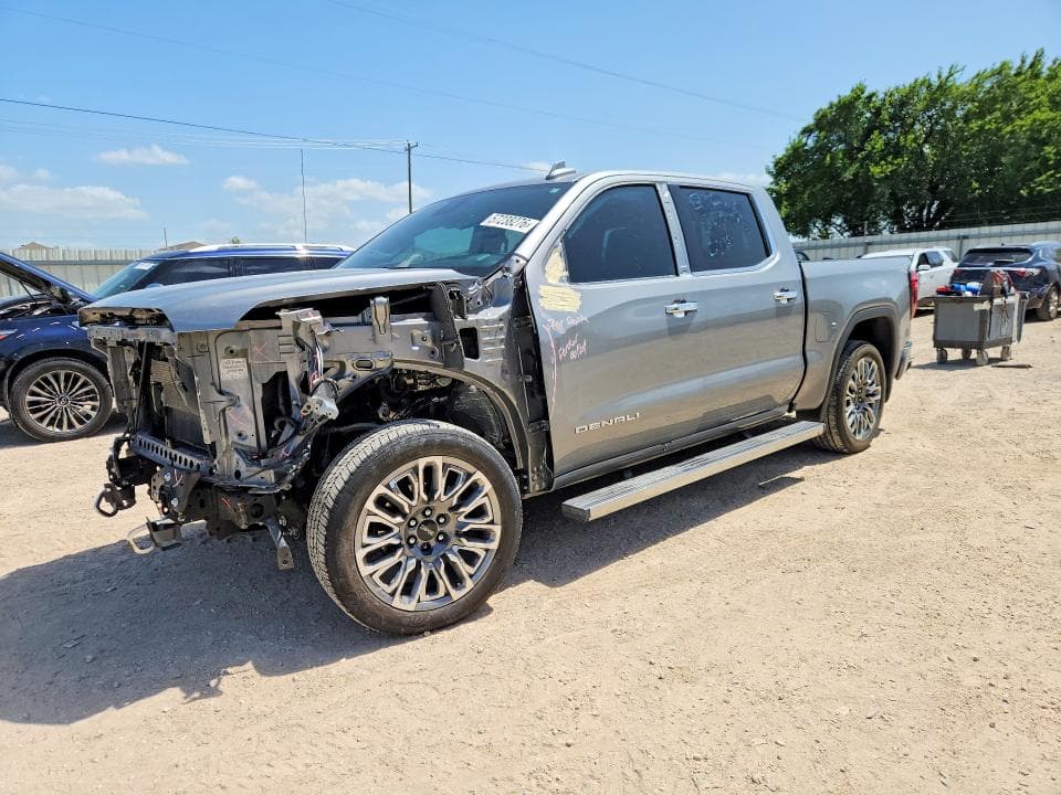 2023 GMC SIERRA K1500 DENALI ULTIMATE - 1