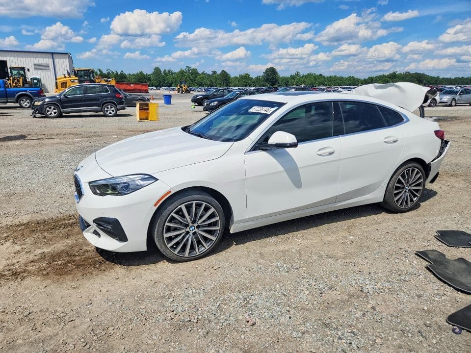 2021 BMW 228XI - 1