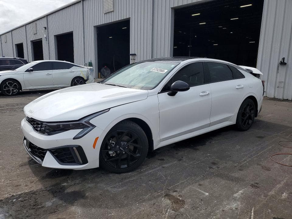 2026 KIA K5 GT LINE - 1