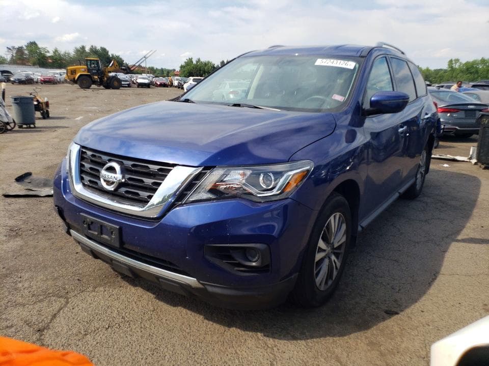 2020 NISSAN PATHFINDER S - 1