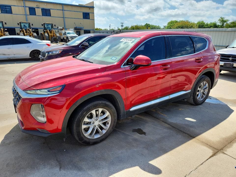2020 HYUNDAI SANTA FE SEL SEL - 1