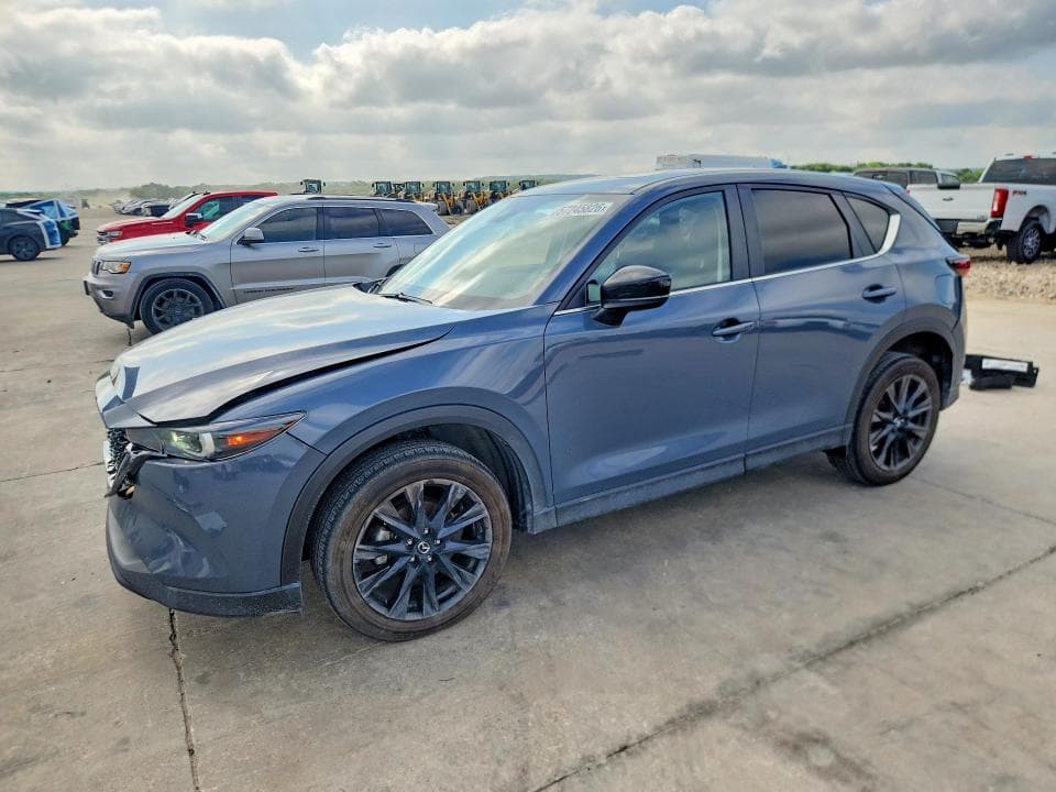 2023 MAZDA CX-5 PREFERRED PREFERRED - 1