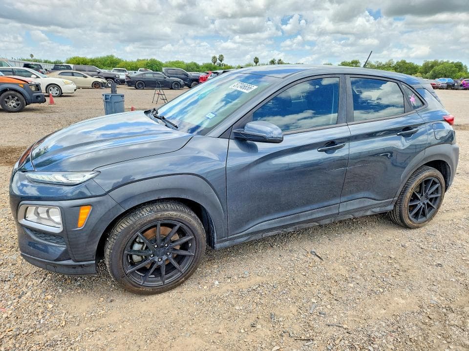 2019 HYUNDAI KONA SE - 1