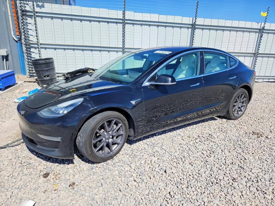 2018 TESLA MODEL 3 - 1