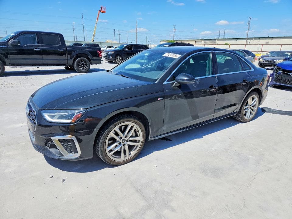 2021 AUDI A4 PREMIUM 45 - 1