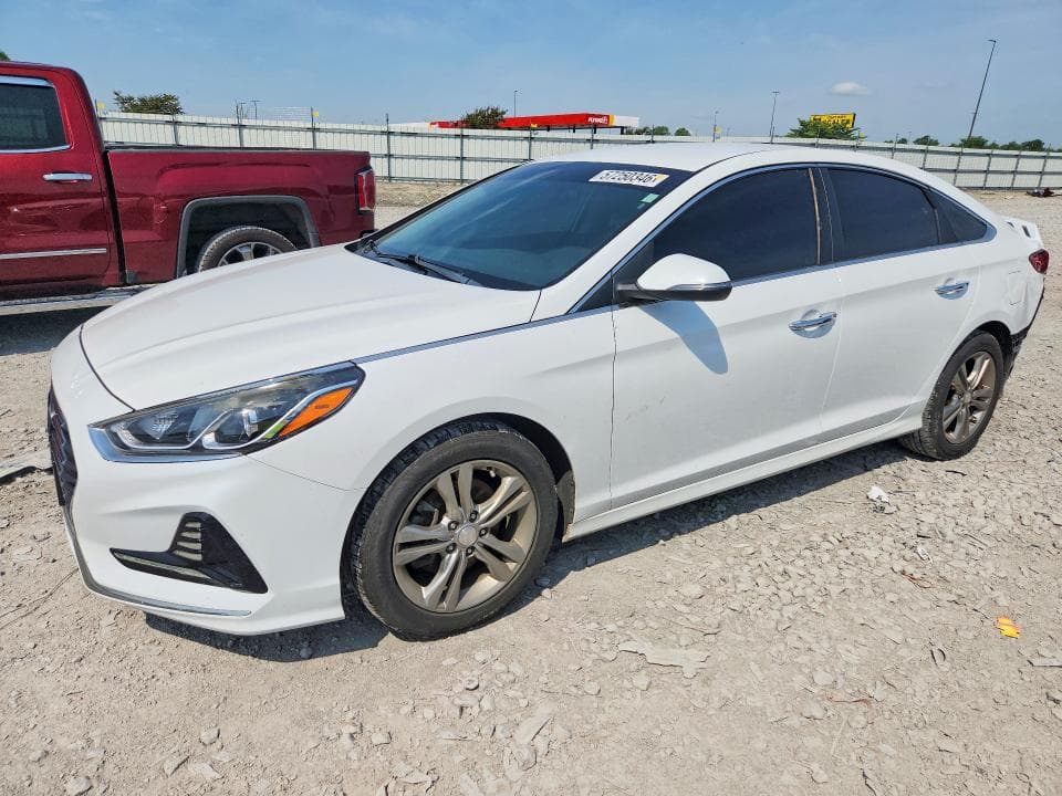 2018 HYUNDAI SONATA SEL SEL - 1