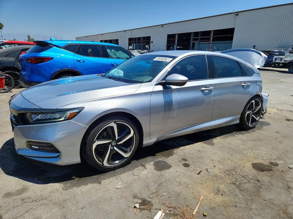 2018 HONDA ACCORD SPORT - 1