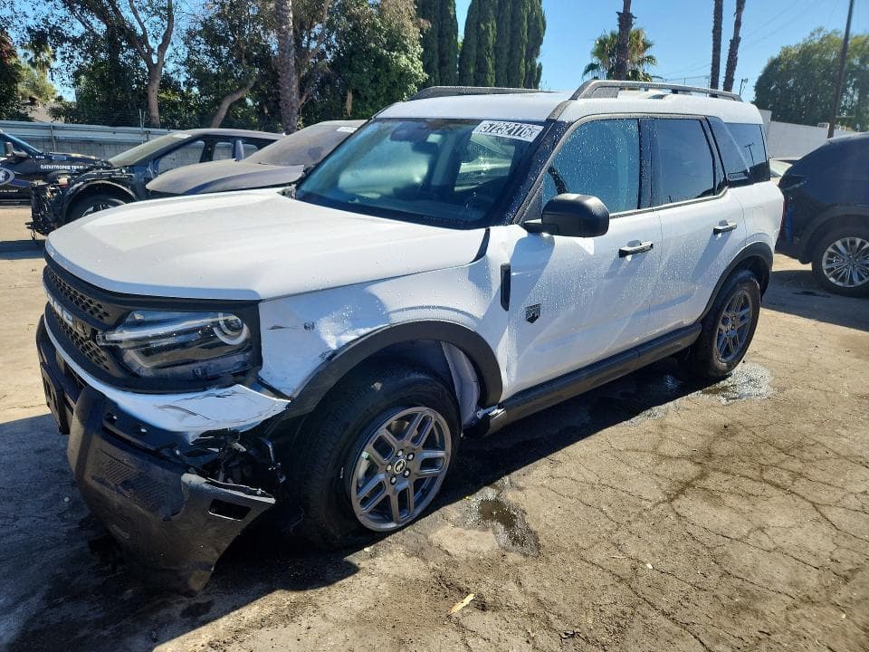 2026 FORD BRONCO SPORT BIG BEND - 1