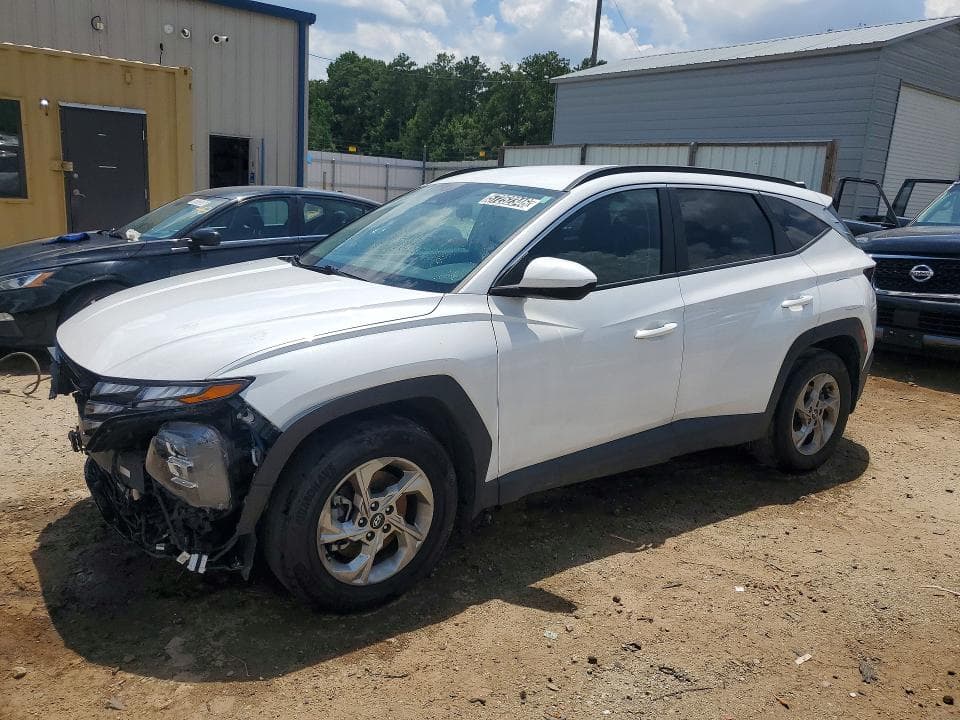 2024 HYUNDAI TUCSON SEL - 1