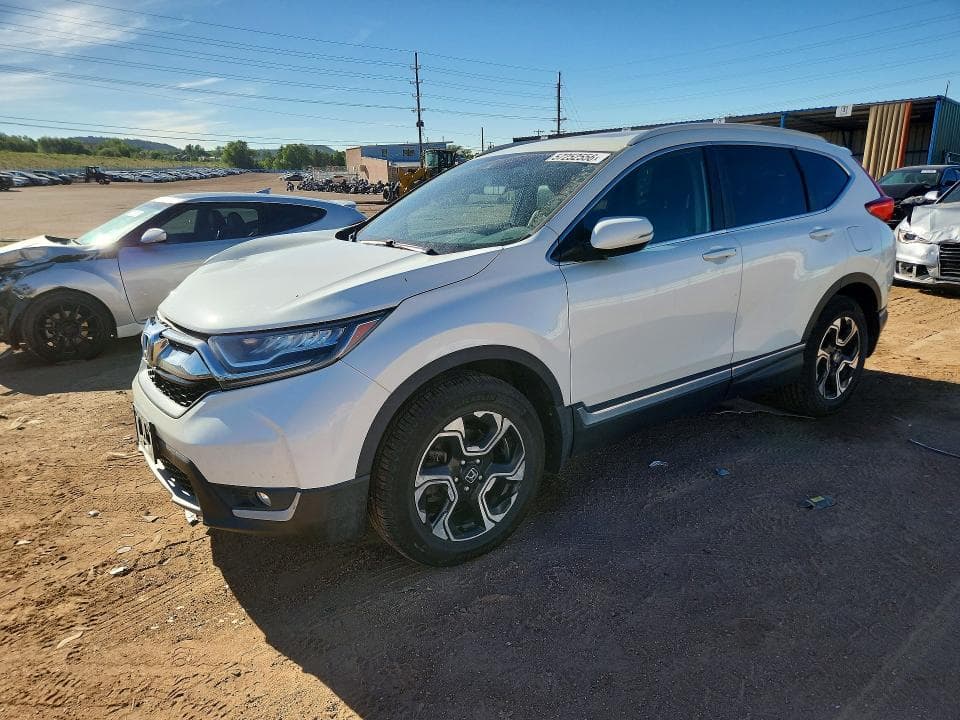 2018 HONDA CR-V TOURING - 1