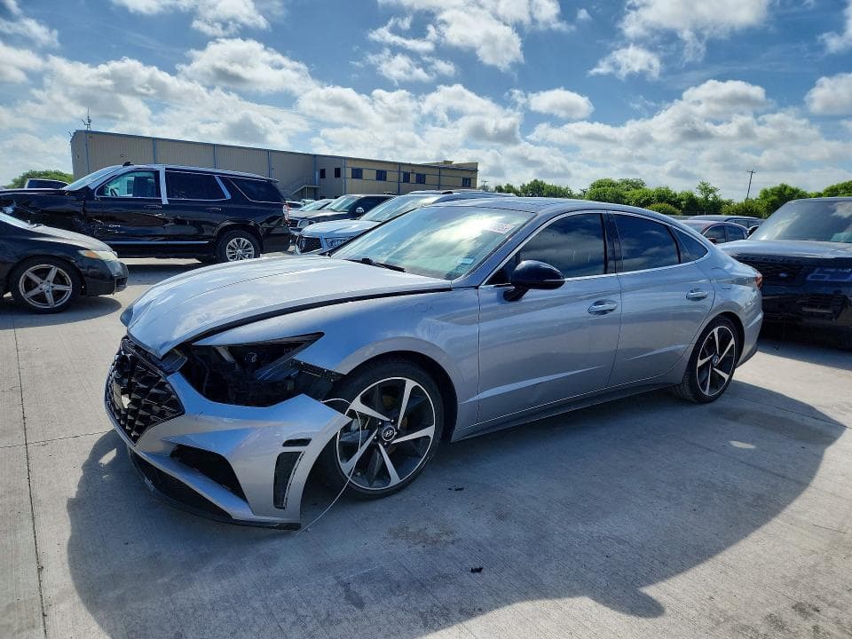 2023 HYUNDAI SONATA SEL PLUS - 1