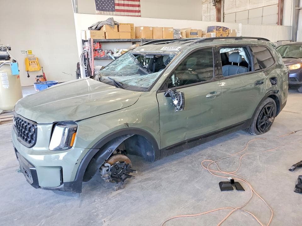 2024 KIA TELLURIDE SX-PRESTIGE X-LINE SX-PRESTIGE X-LINE - 1