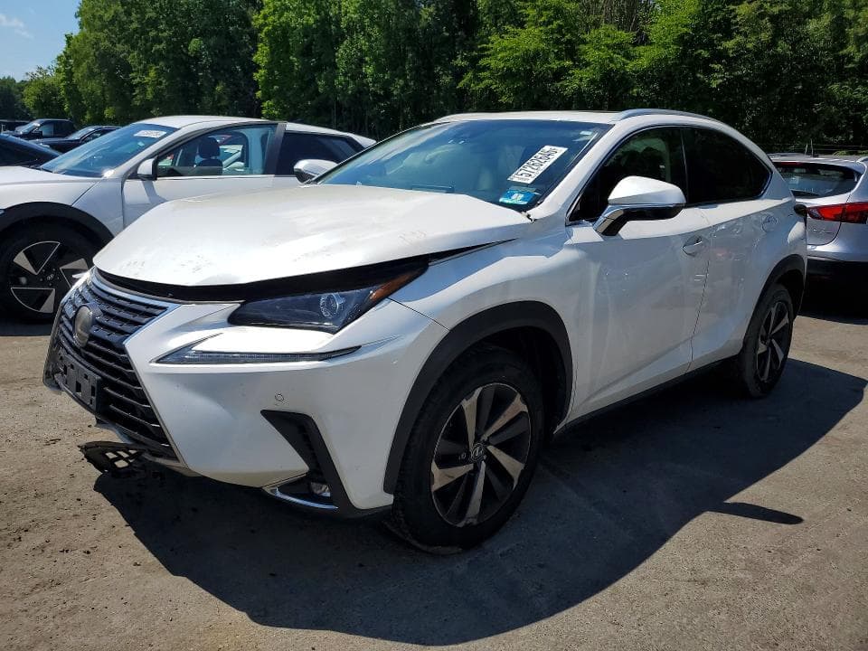 2018 LEXUS NX 300 BASE - 1