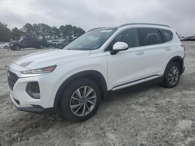 2019 HYUNDAI SANTA FE LIMITED - 1