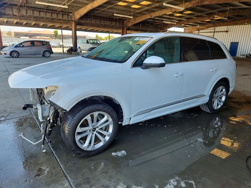 2025 AUDI Q7 - 1