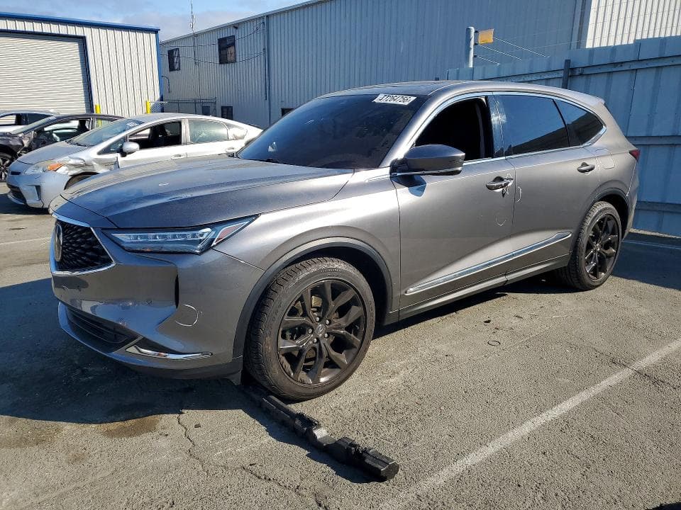 2023 ACURA MDX TECHNOLOGY - 1