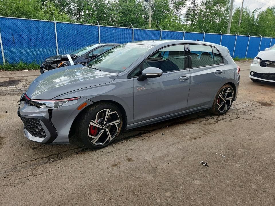 2026 VOLKSWAGEN GTI S - 1