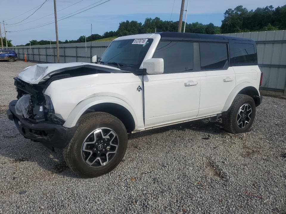 2024 FORD BRONCO OUTER BANKS - 1