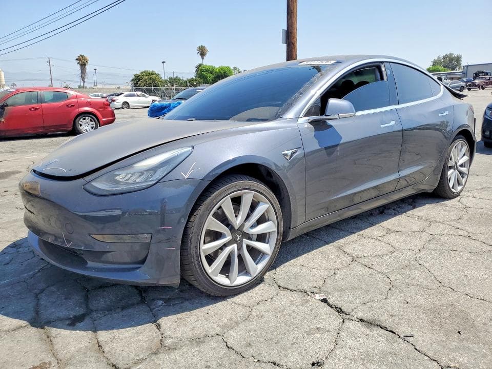 2018 TESLA MODEL 3 - 1