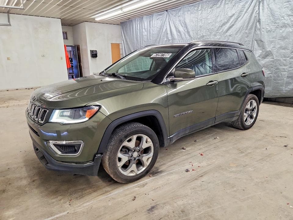 2020 JEEP COMPASS LIMITED - 1