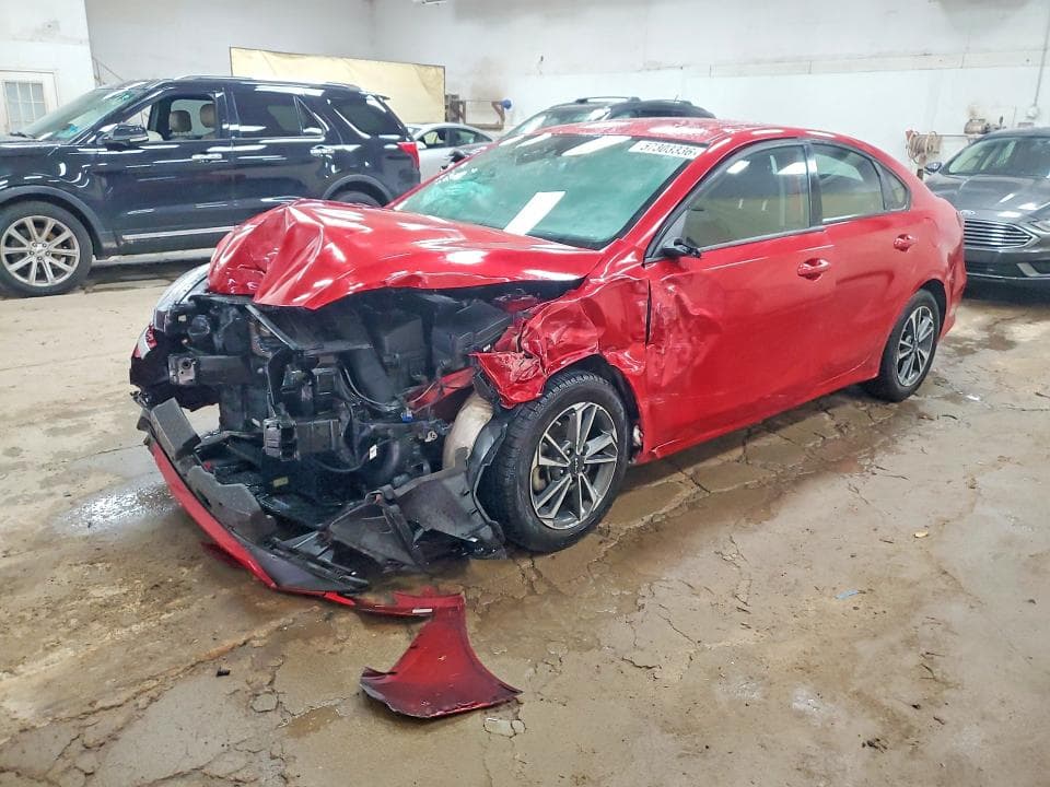 2023 KIA FORTE LXS LXS - 1