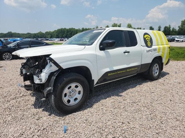 2024 NISSAN FRONTIER S - 1
