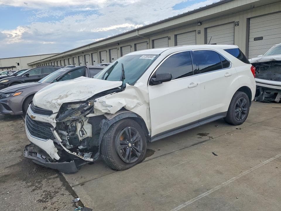2017 CHEVROLET EQUINOX LS - 1