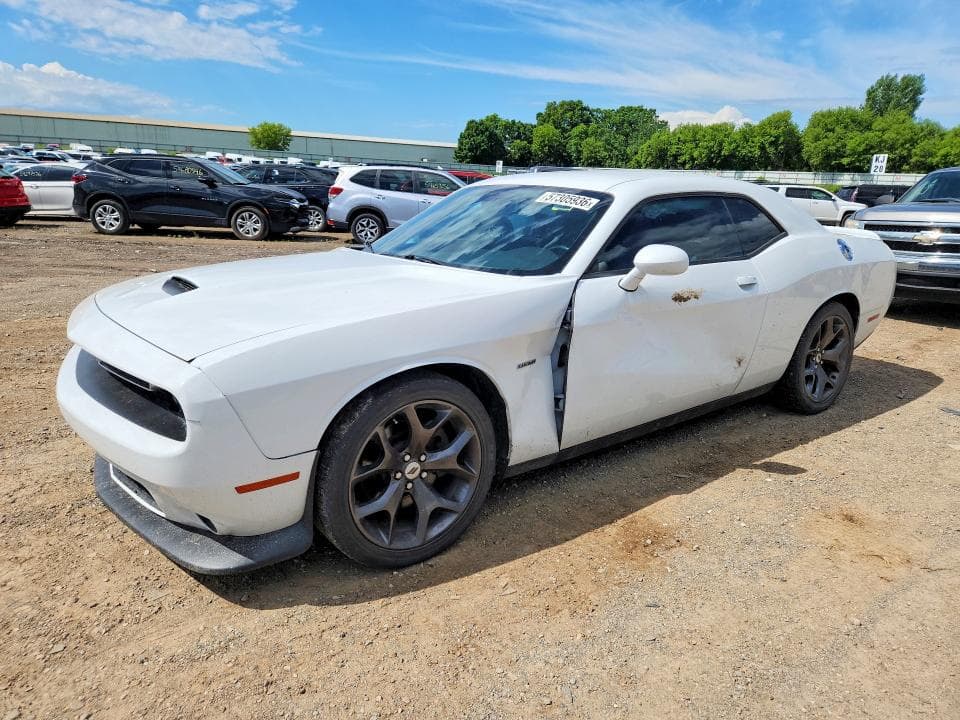 2019 DODGE CHALLENGER R - 1