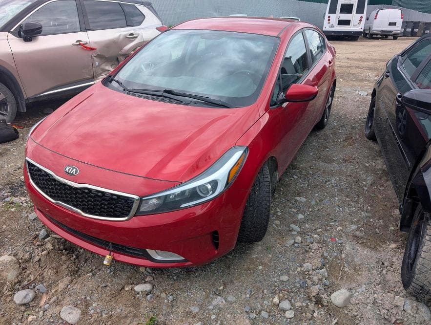 2018 KIA FORTE LX - 1