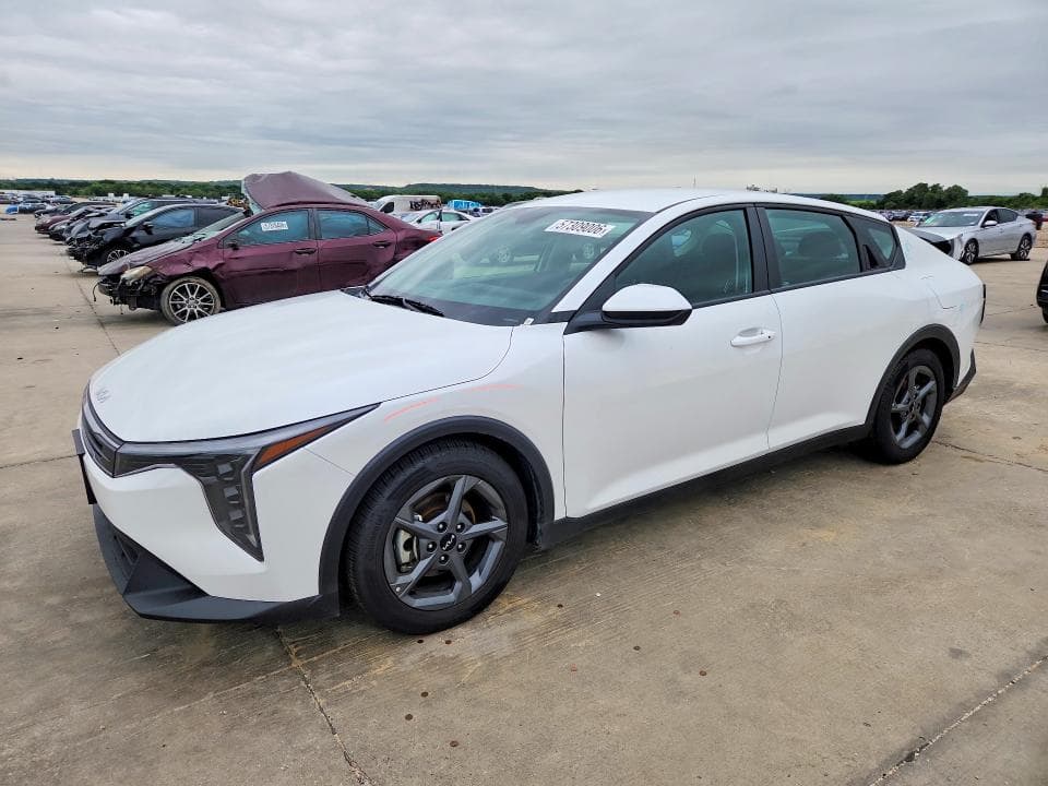 2025 KIA K4 LXS LXS - 1