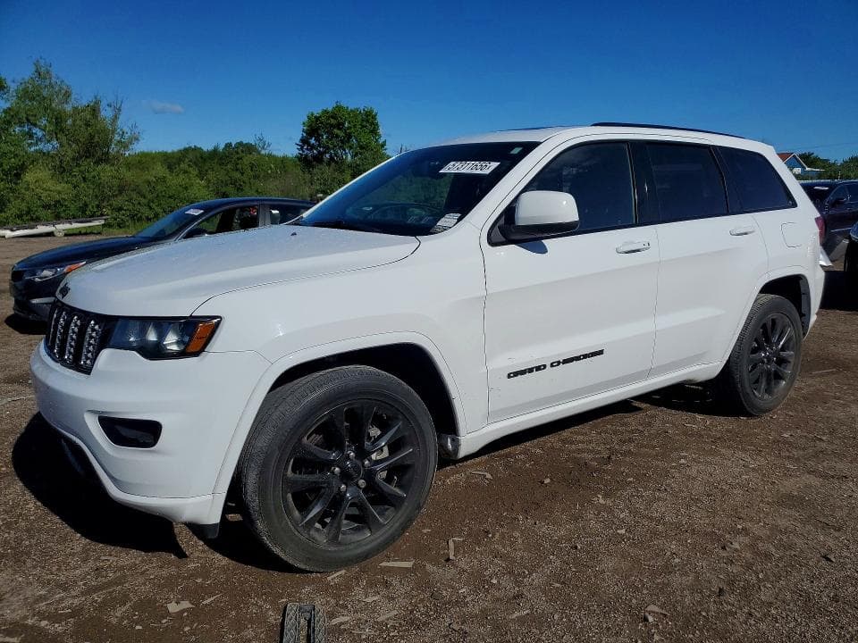 2018 JEEP GRAND CHEROKEE LAREDO - 1