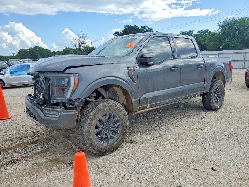 2023 FORD F150 SUPERCREW - 1