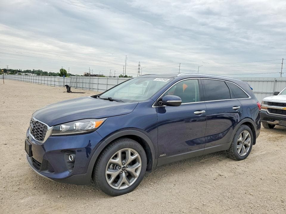 2019 KIA SORENTO EX SPORT EX SPORT - 1
