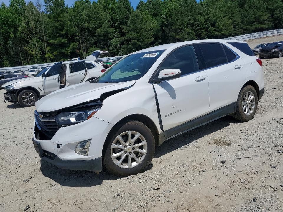 2019 CHEVROLET EQUINOX LT - 1