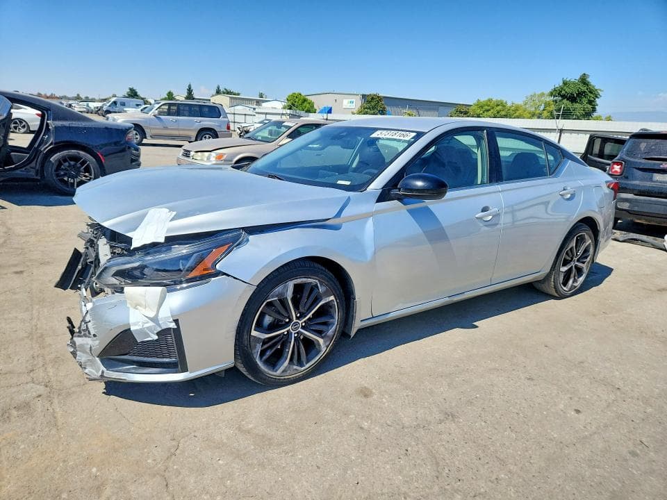 2023 NISSAN ALTIMA SR - 1